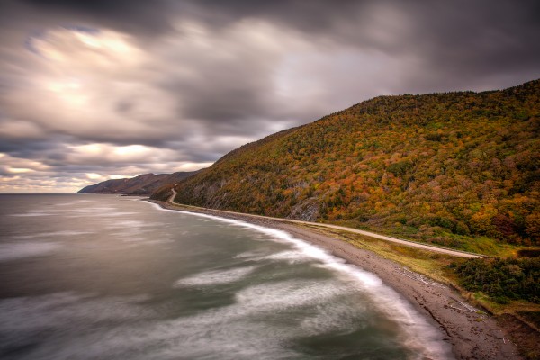 Winds of change by Roman Buchhofer